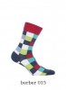 Skarpety Gatta U94.N03 Perfect Man Casual wzorowane 39-47